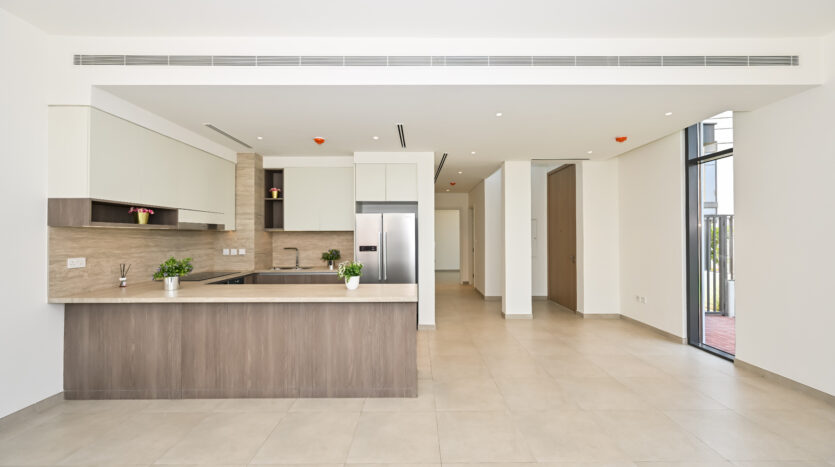 4BR+Family+Maid | G+2 | Pool and Park Facing | 4B2