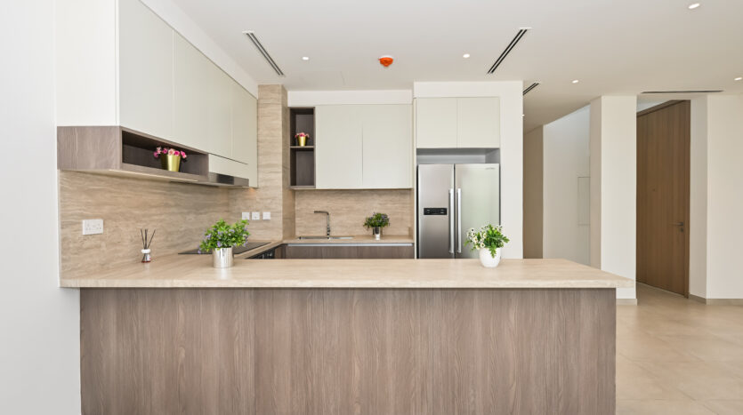 4BR+Family+Maid | G+2 | Pool and Park Facing | 4B2