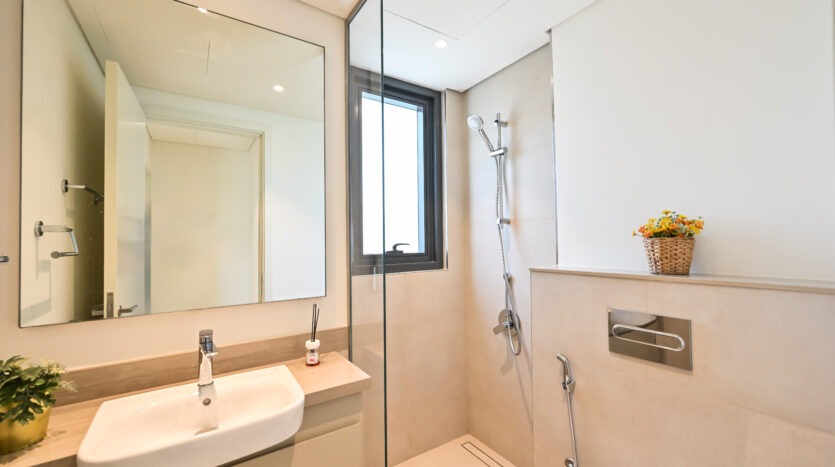 4BR+Family+Maid | G+2 | Pool and Park Facing | 4B2