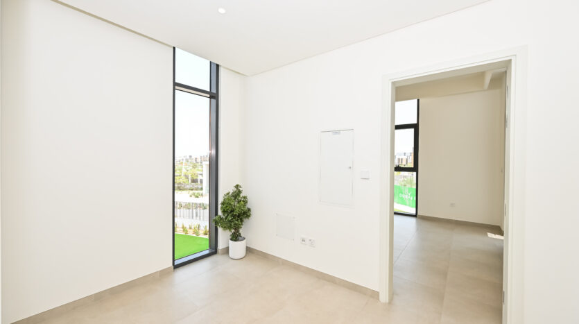 4BR+Family+Maid | G+2 | Pool and Park Facing | 4B2