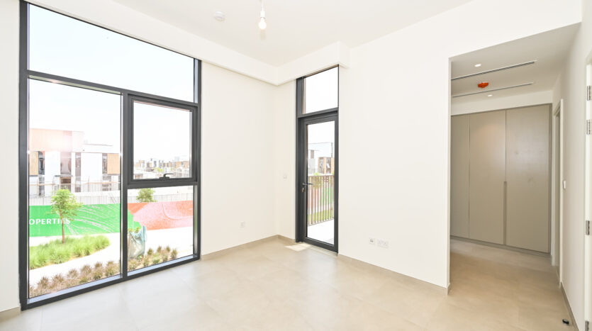 4BR+Family+Maid | G+2 | Pool and Park Facing | 4B2