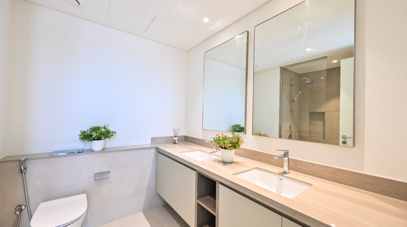 4BR+Family+Maid | G+2 | Pool and Park Facing | 4B2