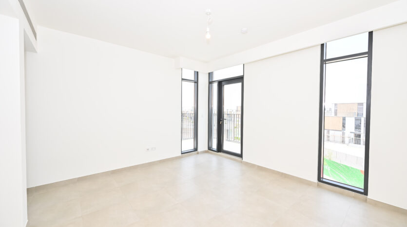 4BR+Family+Maid | G+2 | Pool and Park Facing | 4B2