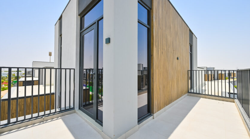 4BR+Family+Maid | G+2 | Pool and Park Facing | 4B2
