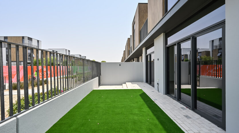 4BR+Family+Maid | G+2 | Pool and Park Facing | 4B2