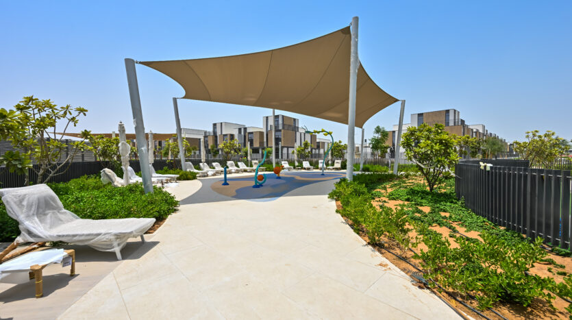 4BR+Family+Maid | G+2 | Pool and Park Facing | 4B2
