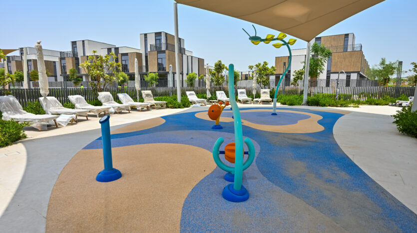4BR+Family+Maid | G+2 | Pool and Park Facing | 4B2